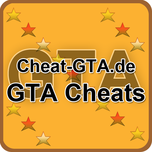 Cheat-GTA.de GTA Cheats und News App Logo