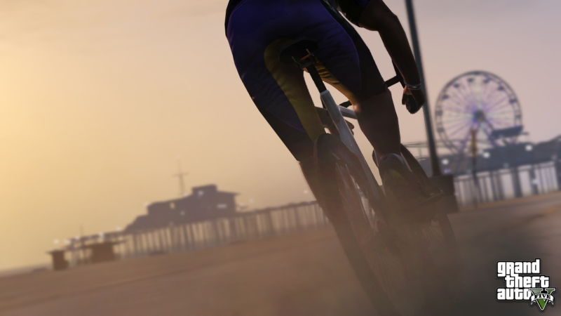 Mountain Bike in GTA 5