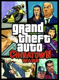 PSP GTA Cheats - GTA - Chinatown Wars