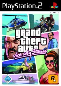 GTA Vice City Stories