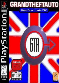 Playstation 1 GTA Cheats PS1 - Grand Theft Auto London