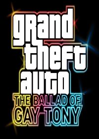 GTA - The Ballad of Gay Tony