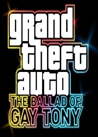 GTA 4 The Ballad of Gay Tony