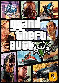 GTA 5 PC Cover