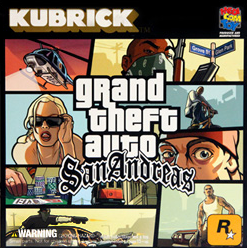 GTA San Andreas Kurbick Set